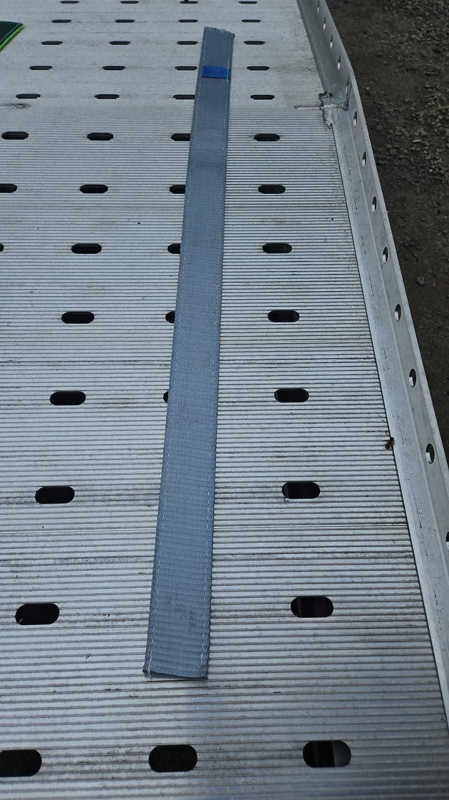 Curea chinga 3T, 3,5 cm latime, 1,2 M CU VDI