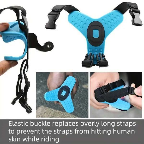 Стойка за каска - GARV Chin Mount Extend - за GoPro Екшън Камери