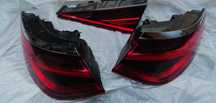 Stopuri aripa Mercedes Benz S Class W 223