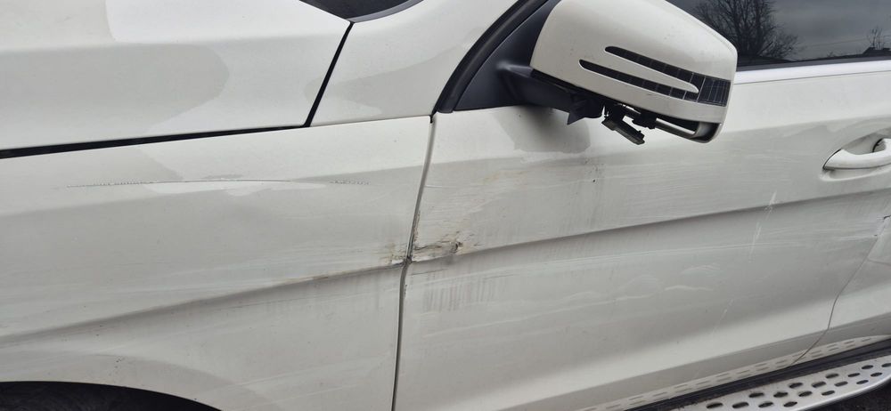 Mercedes ML 350-2013