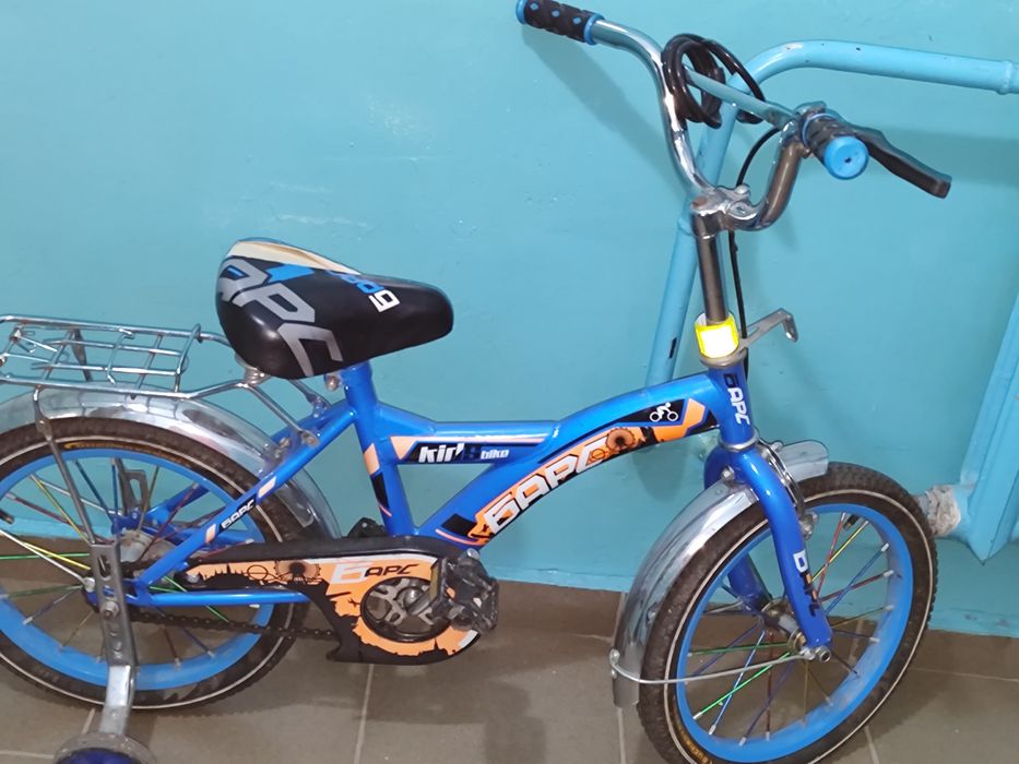 Продам детский велосипед