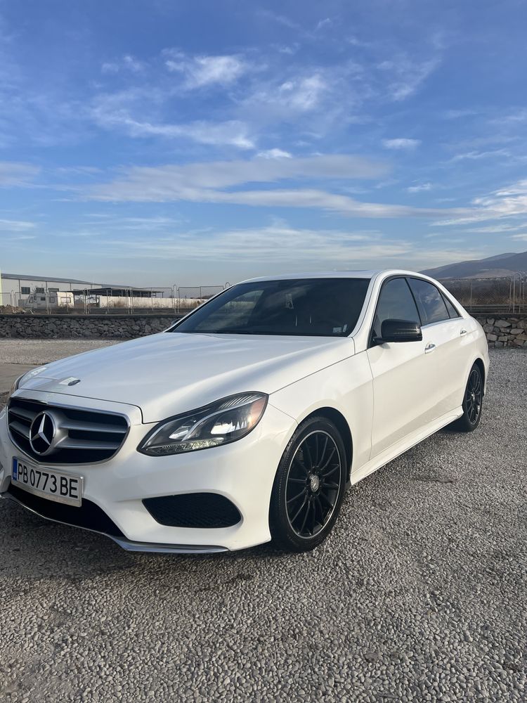 Mercedes e350 2014
