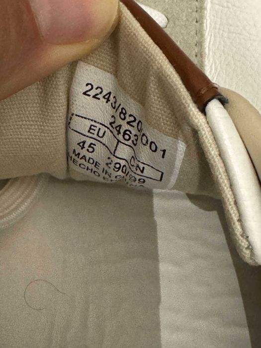 Tenisi Zara marime 45