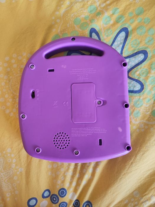 Fisher Price Образователна книжка на български език