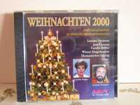 cadou rar cd Weihnachten 2000-Crăciun 2000-Pavarotti,Carreras..sigilat
