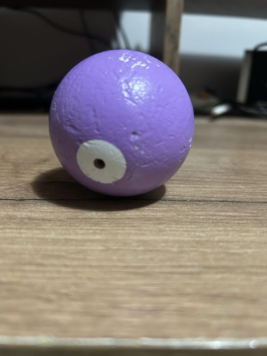 Bile de la kendama krom pop sticky .