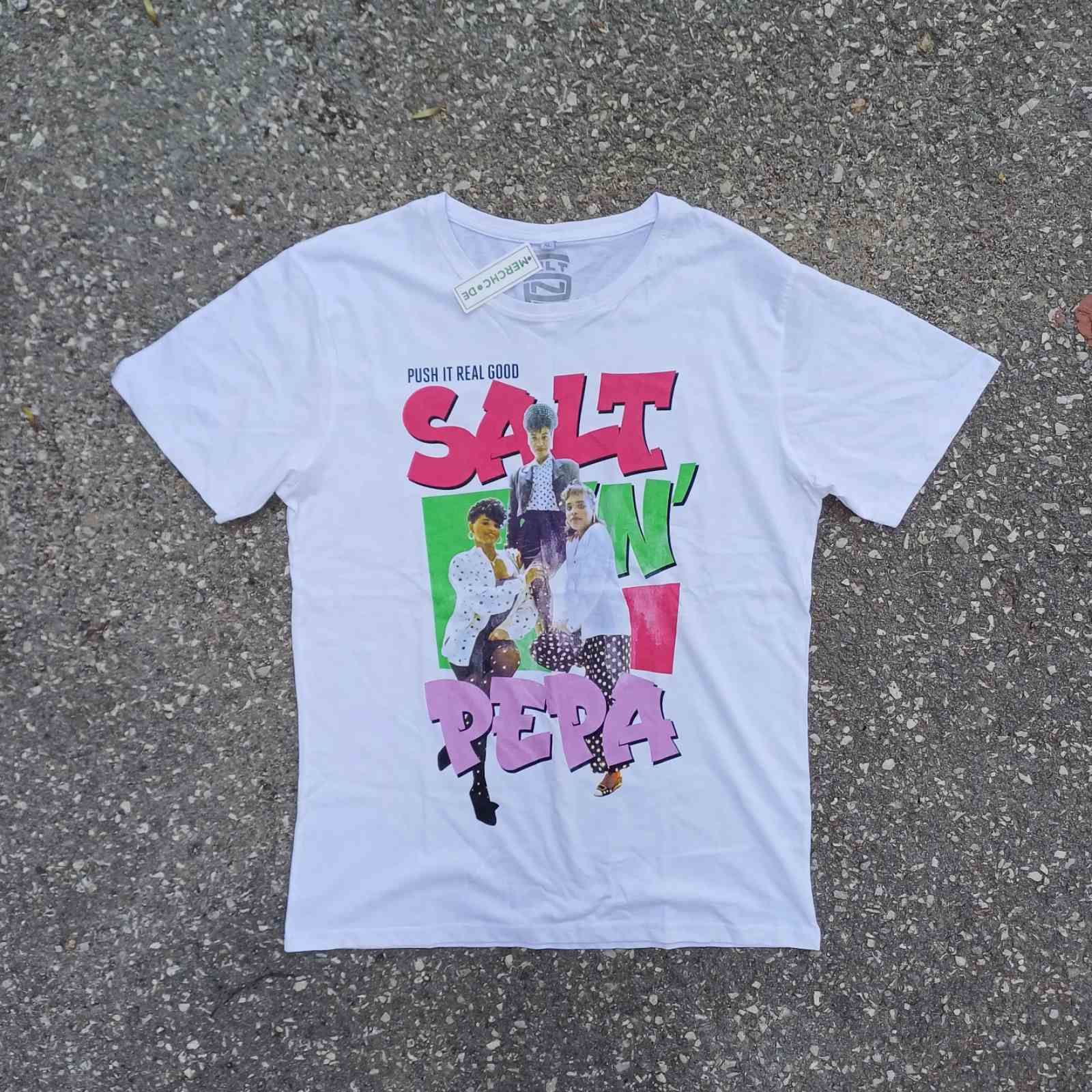 Wood wood long sleeve/ Salt'n'Pepa тенискаh