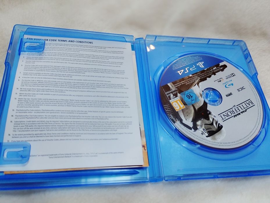 Star wars battlefront ps 4 playstation 4 ps5 playstation 5