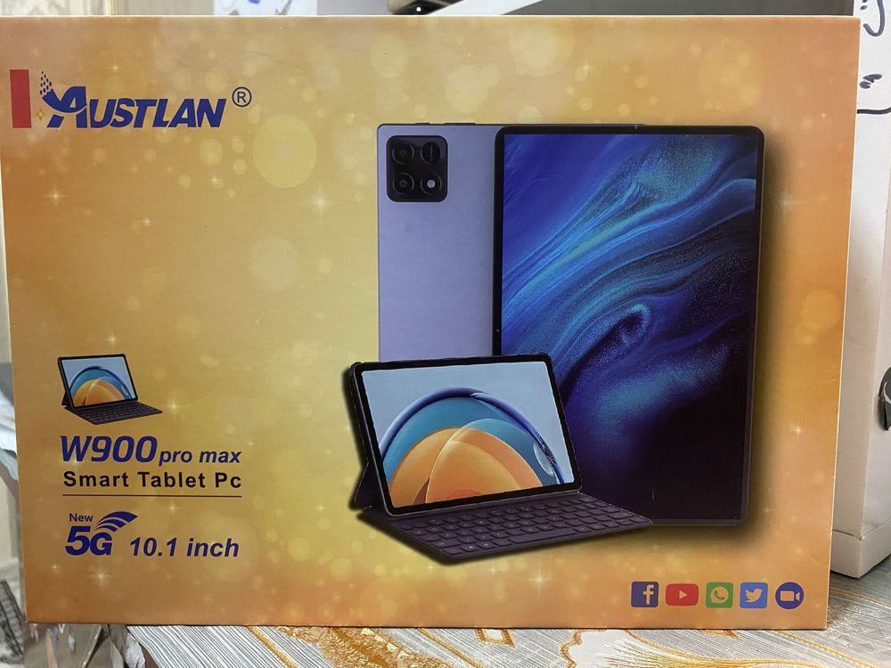 Планшет W900pro max