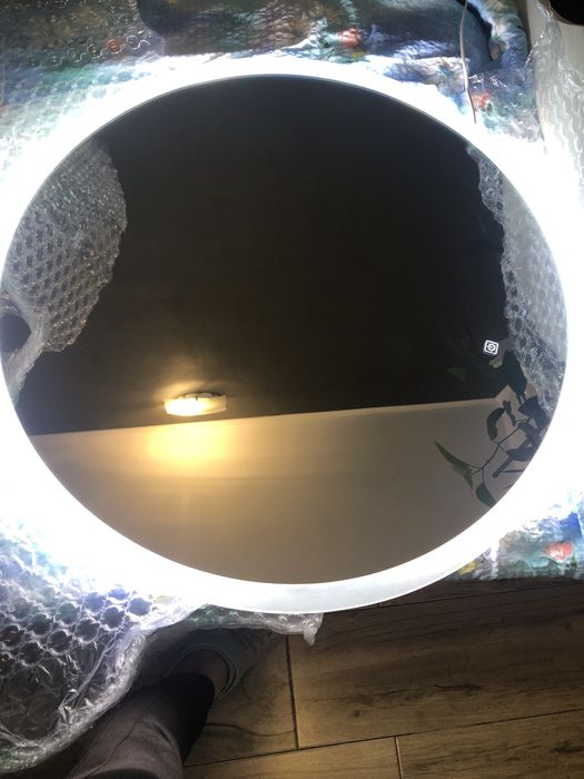 Vand dulap baie si oglinda