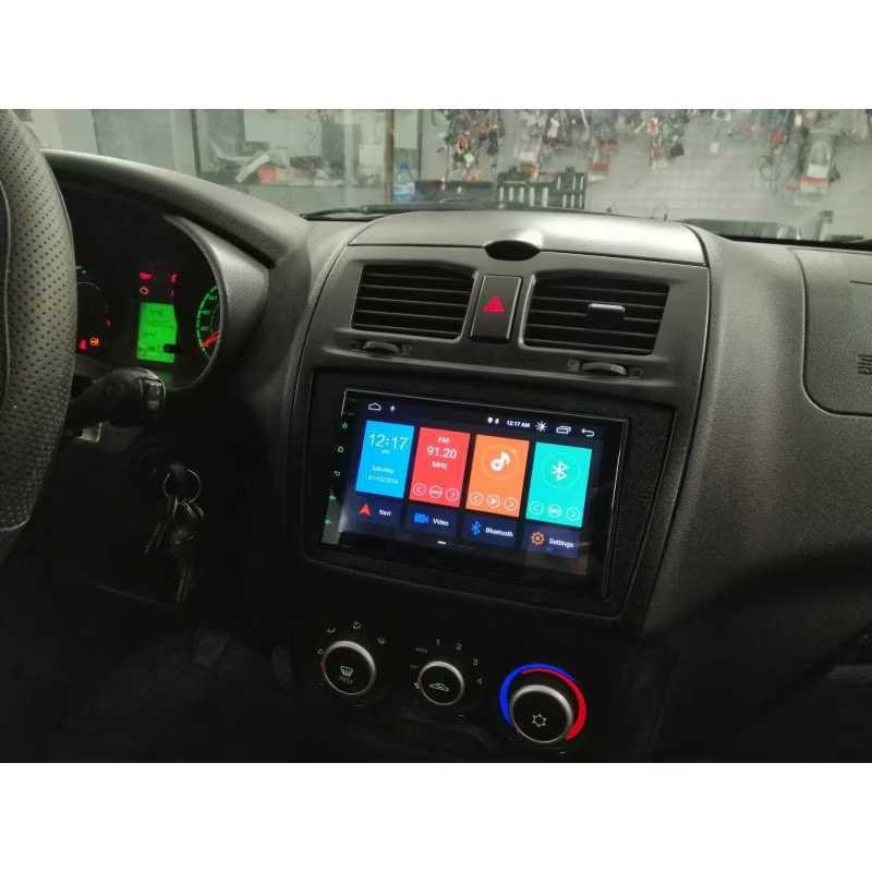 LADA KALINA/GRANTA GM CHEVROLET 2013-2018 - 7" Android Mултимедия