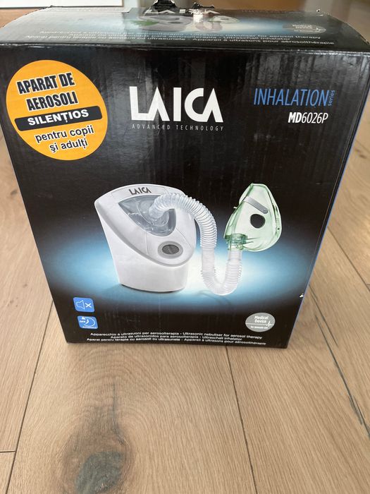 Aparat de aerosoli Laica