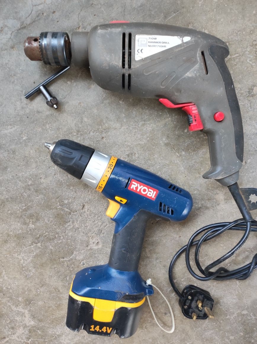Black & Decker , bormasina