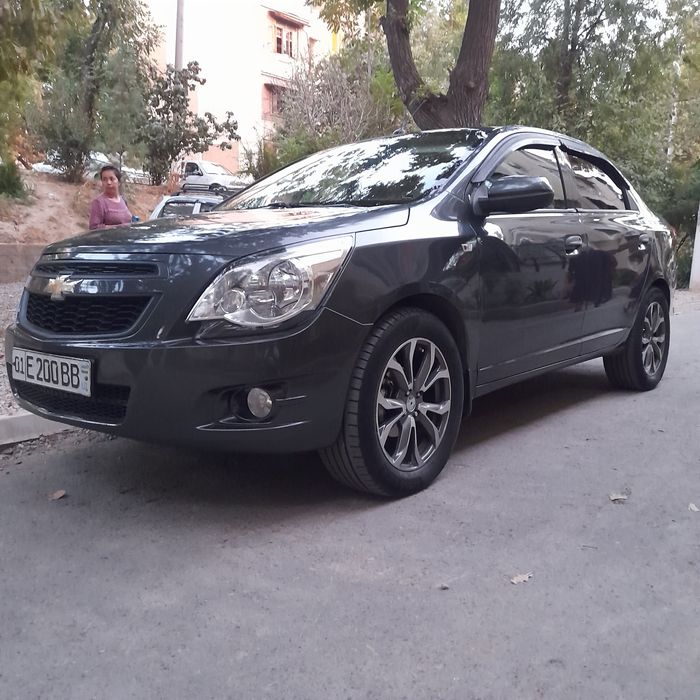 Продажа кобальт 2019