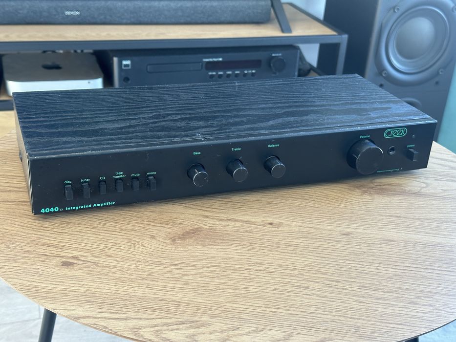 Amplificator Vintage Creek 4040 S3
