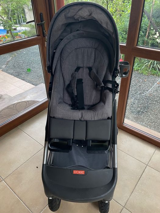 Carucior Stokke Trailz 2in1
