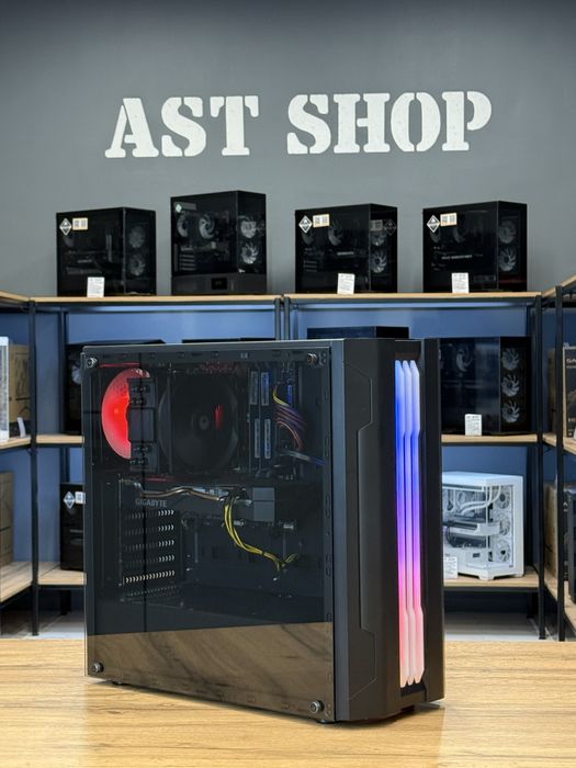 Игровой компьютер | Intel Core i5 9500F | GTX1660Ti