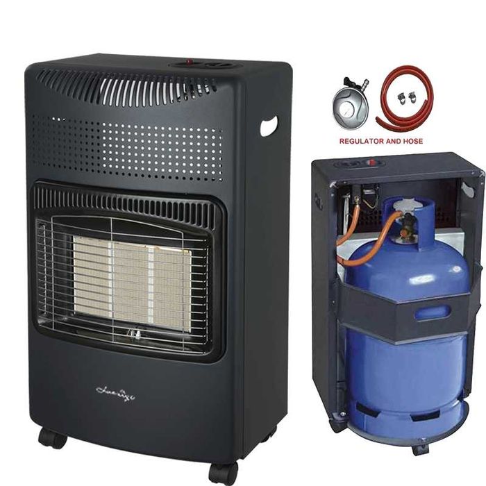 Soba pe gaz si electric noua la cutie