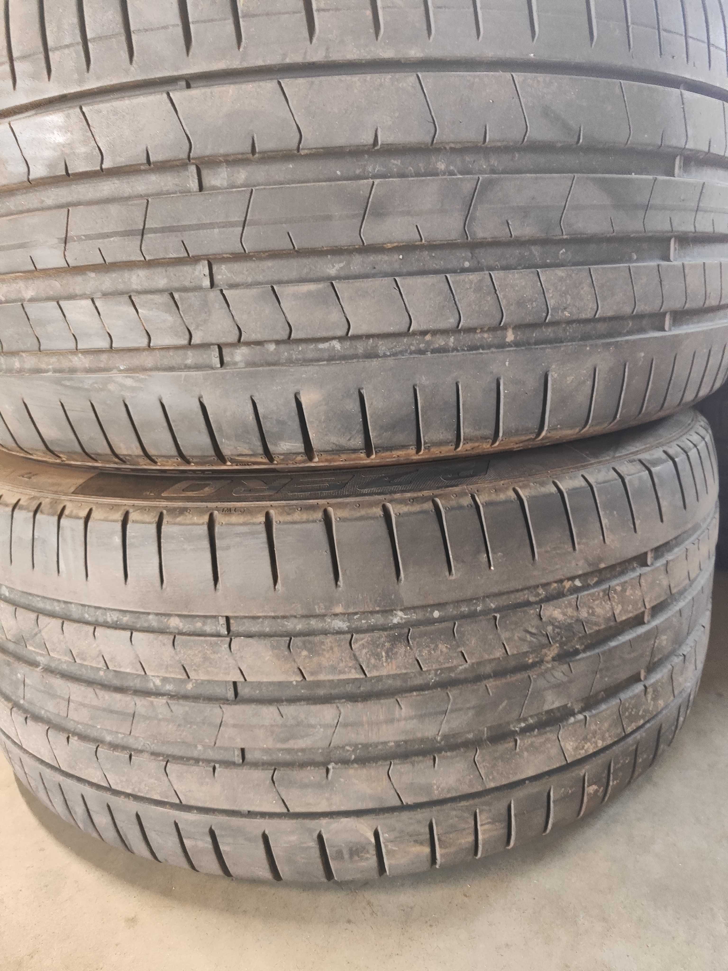 2бр.летни гуми 255/35/21 Pirelli