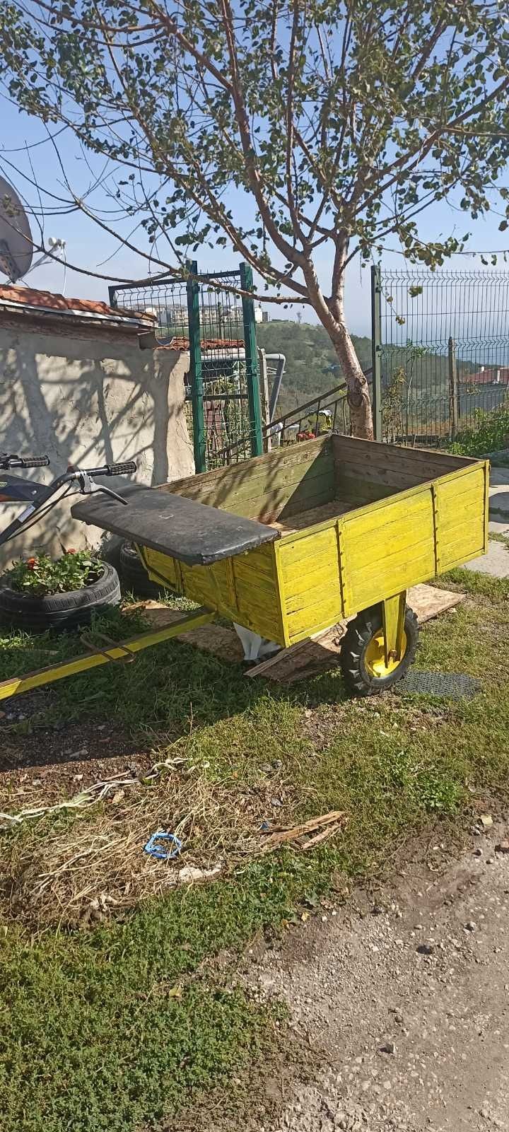 Полупрофесионална мотофреза