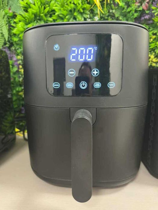 Air fryer 6 литра T&G Best Cooking