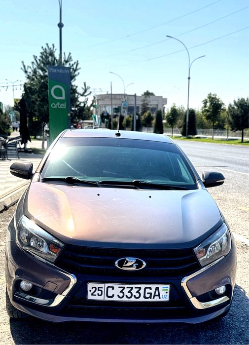 Lada vesta 1.6 2017/2018