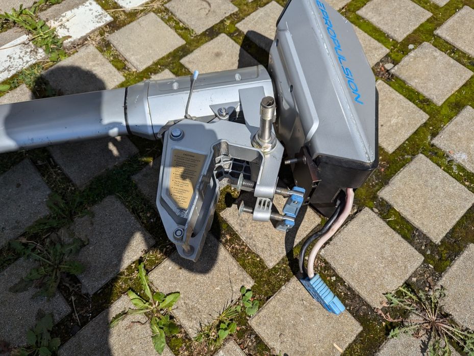 Vand Motor Barca Electric ePropulsion Navi 6.0