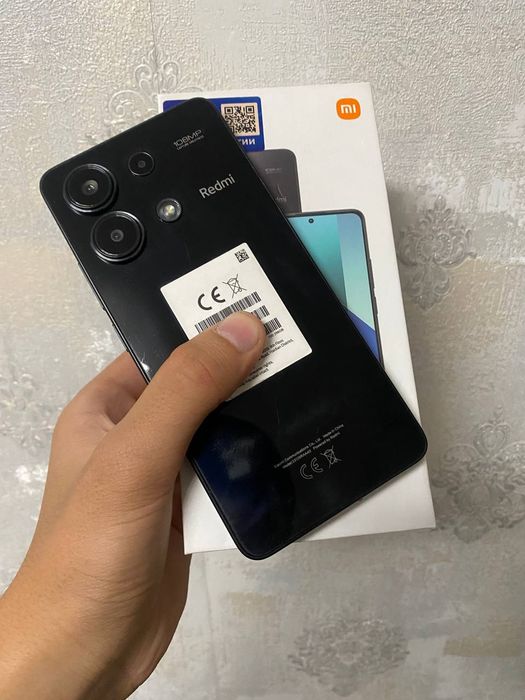 Redmi note 13 255gb