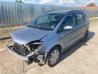 Opel Zafira B 1.6 CNG Z16YNG Опел зафира б метан на части