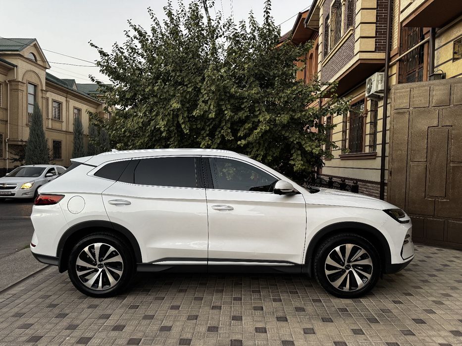 BYD Song Plus Champion DM-i. Охирги позиция. Гибрид. 2024 йил