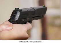 ULTIMA BUCATA! Pistol Puternic [MAX ~PRO~] Co2 Gaz Autoaparare Airsoft