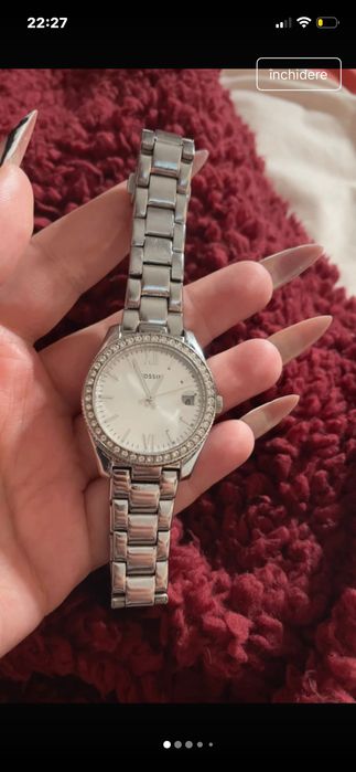 Ceas fossil preț negociabil