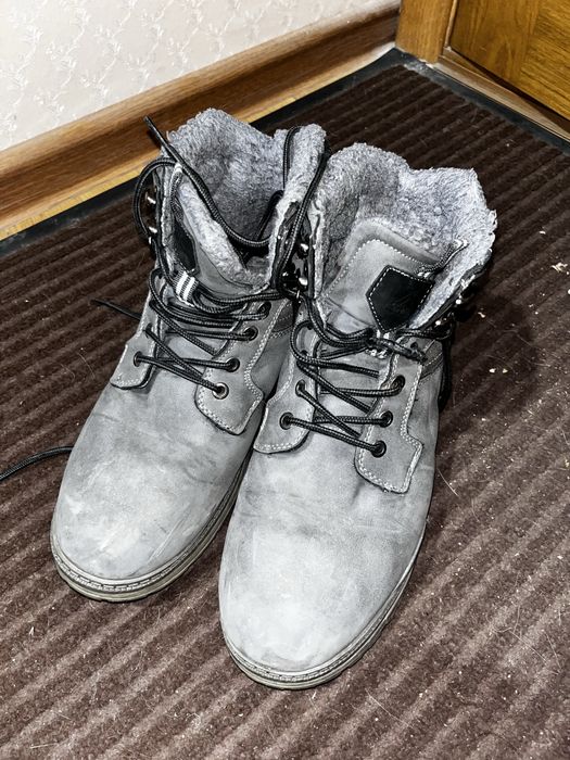 Зимняя обувь 41 размер