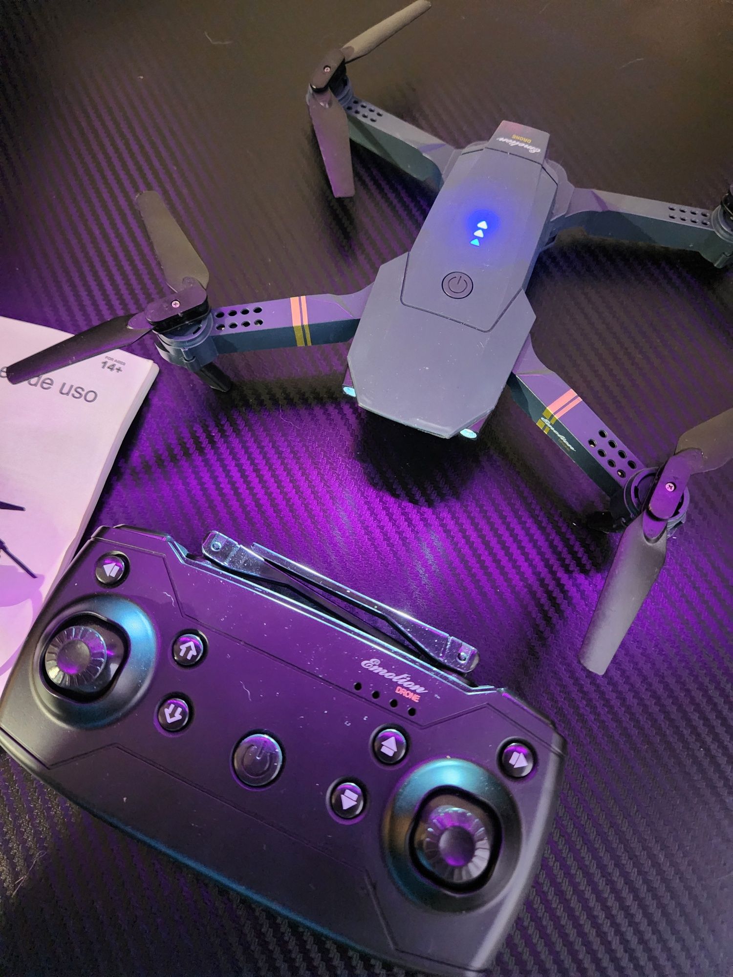 Дрон Pocket Drone s19