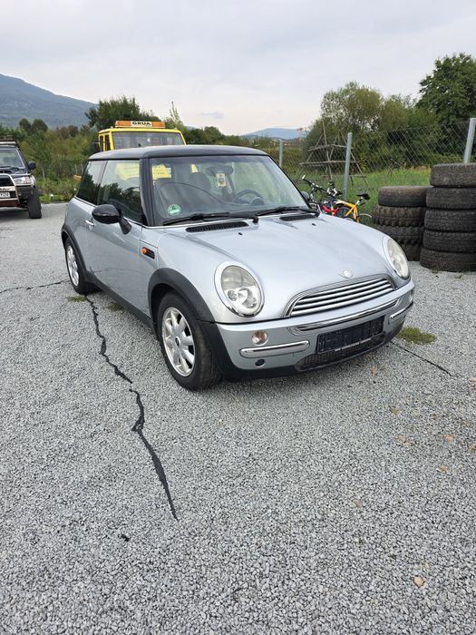 Mini cooper R50 1.6 benzina motor bmw adus din Germania