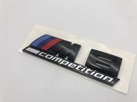 Emblema BMW M8 Competition