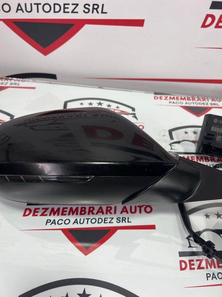 Retrofit/Kit Complet Oglinzi Rabatabile Electric Audi A6 4G C7