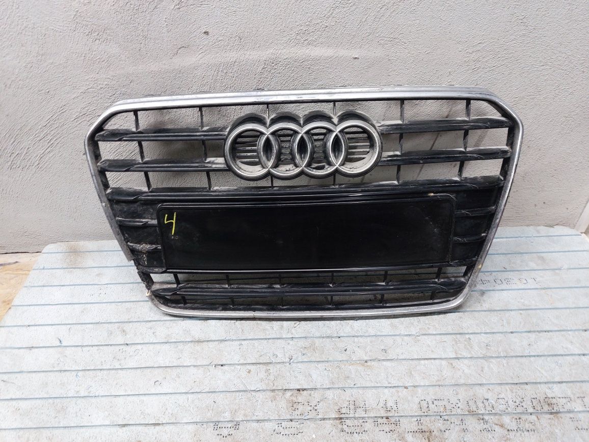 grila radiator / centrala originala audi a5 facelift 8t / a6 allroad