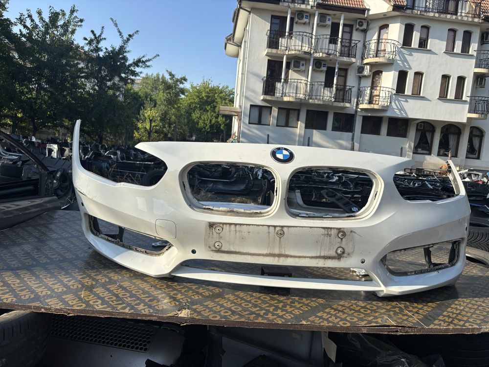 Броня BMW 1 F20