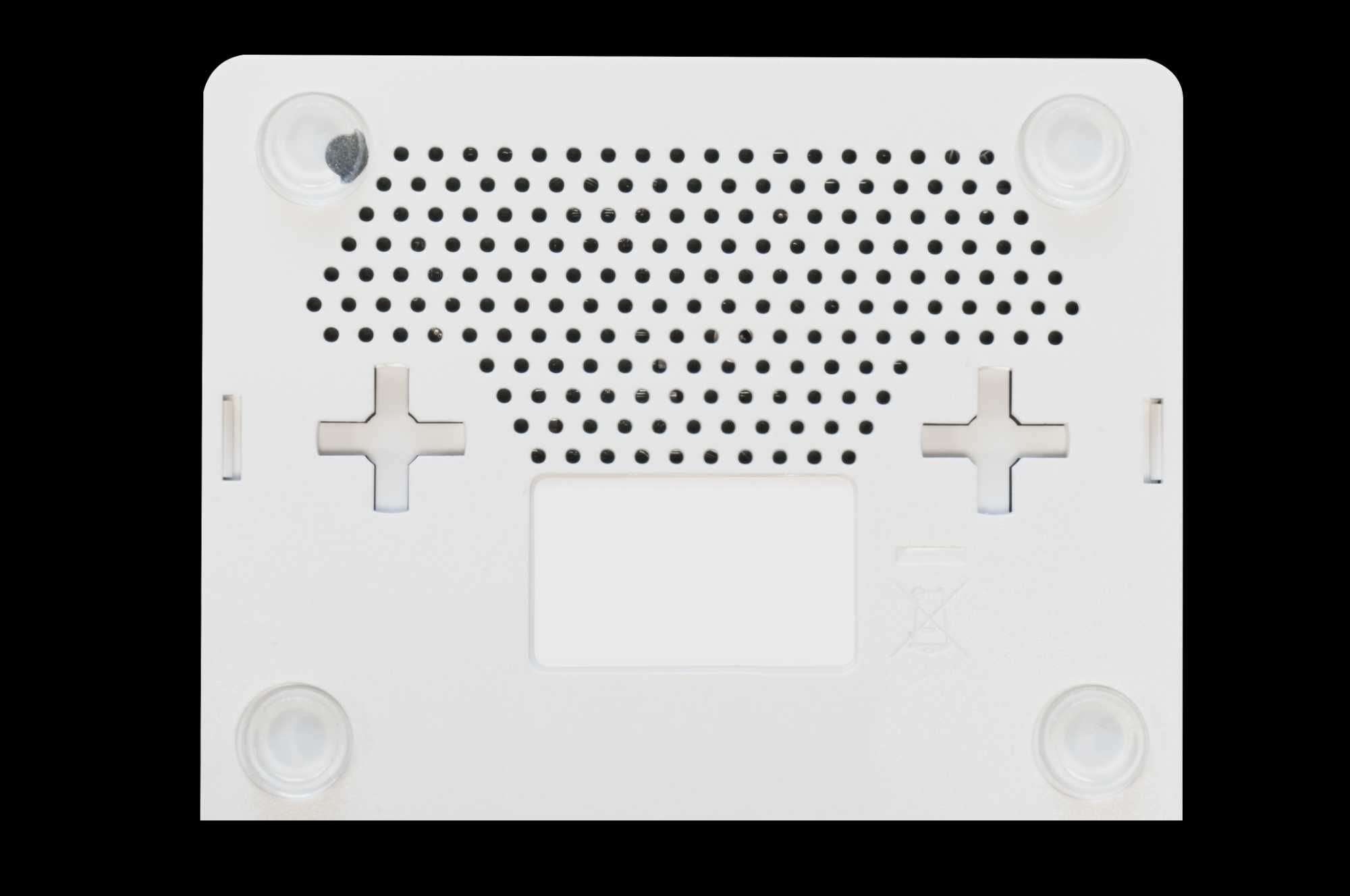 Маршрутизатор MikroTik hEX RB750Gr3