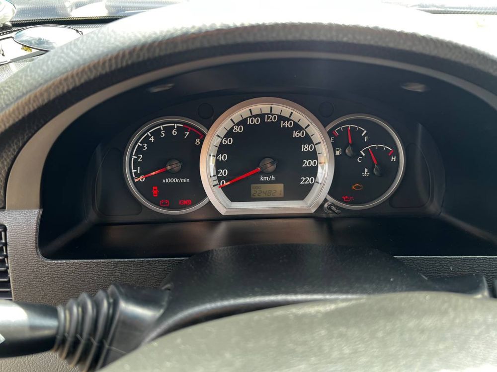 Lacetti  Ласетти  1.8 механика