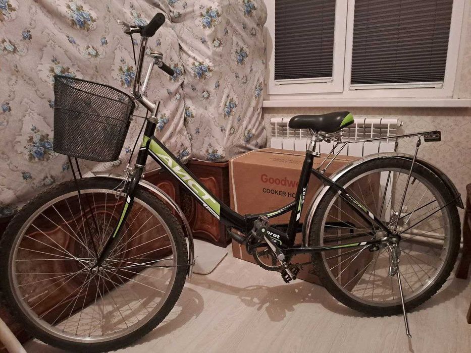 велосипед раскладной/букланадиган