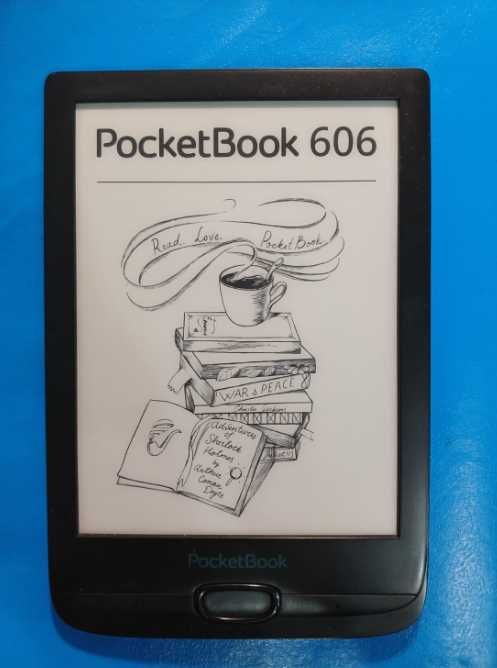 Продам Электронную книгу PocketBook 606