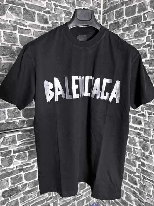 Balenciaga тениска