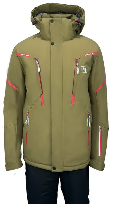 Мужской горнолыжный костюм