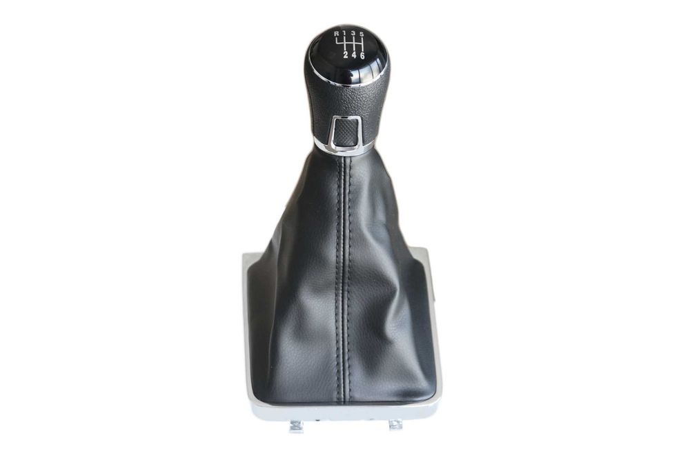 Топка скоростен лост 6ск. с маншон за VW PASSAT 3C B6 2005 - 2010