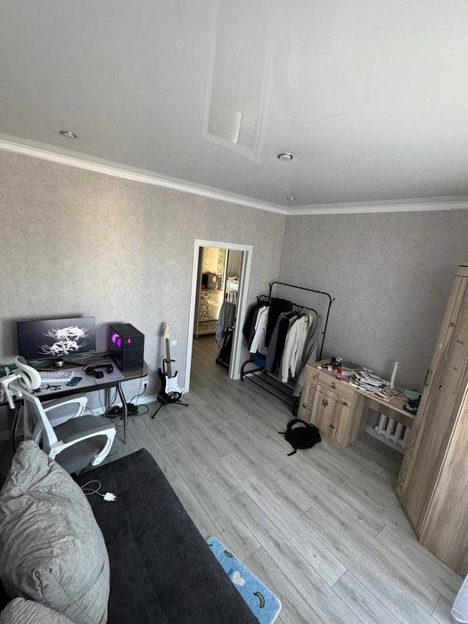 2-комн, Береке, 2016г, кирпич