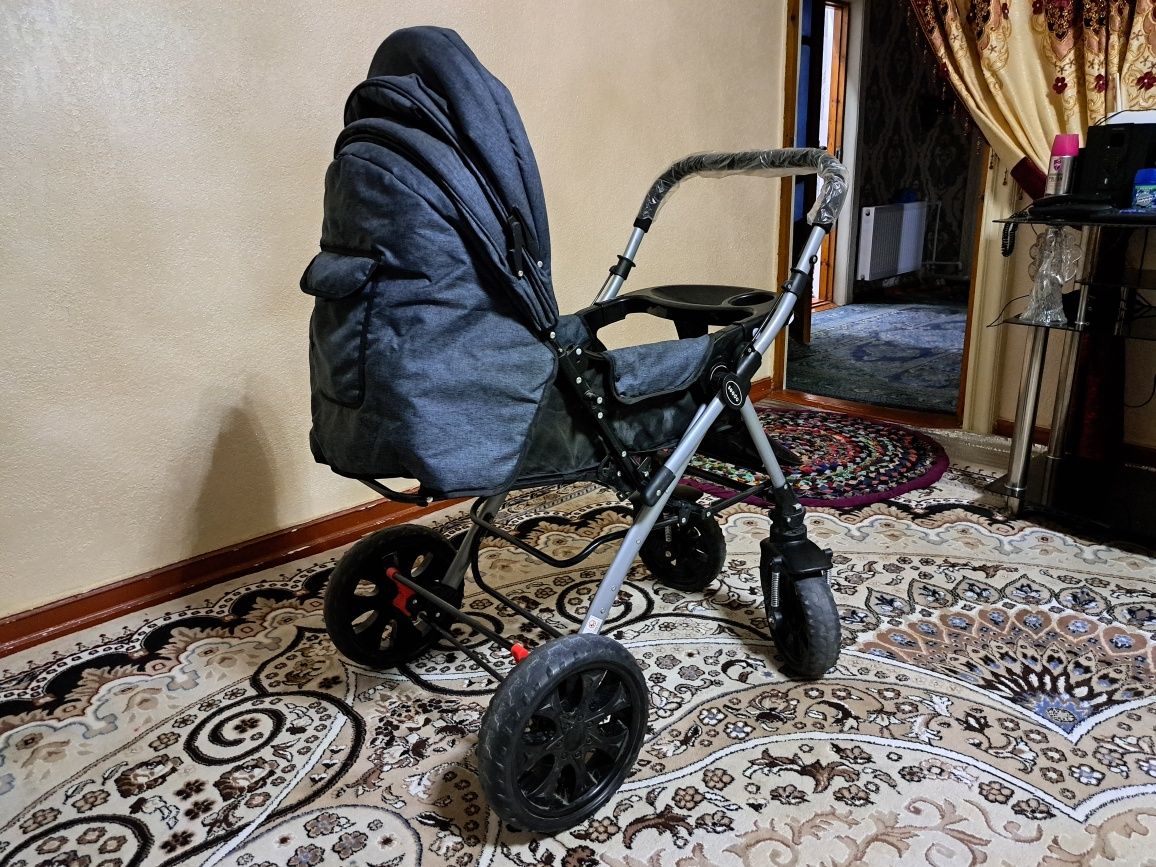 Большая коляска SEEDO