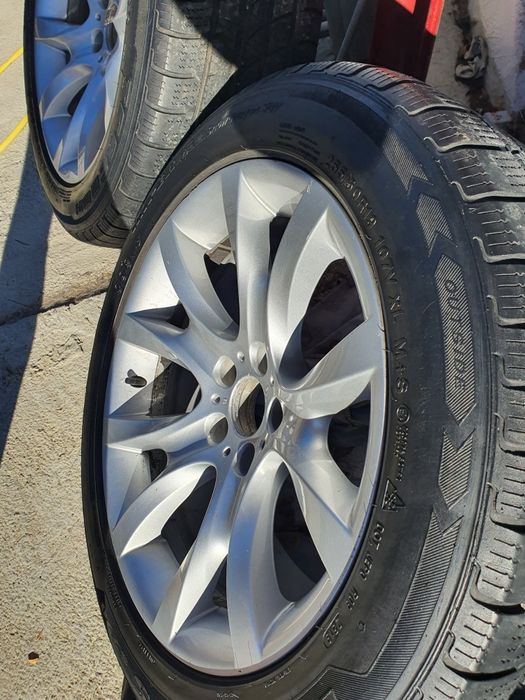 Vand Jante BMW X5/X6 în doua latimi
