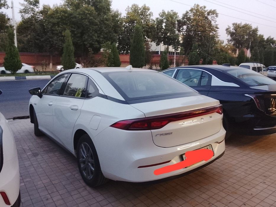 Gac aion s580 рассрочка/продажа